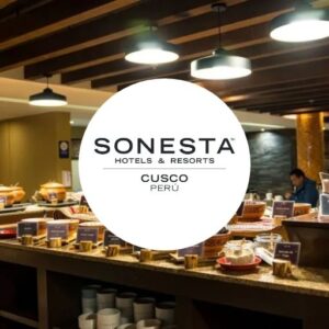 Cupón Especial Sonesta