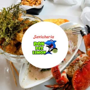 Gratis una bebida por la compra de un plato marino