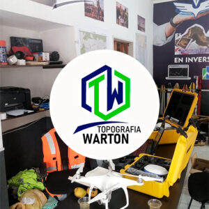 15% de descuento en levantamientos con drones